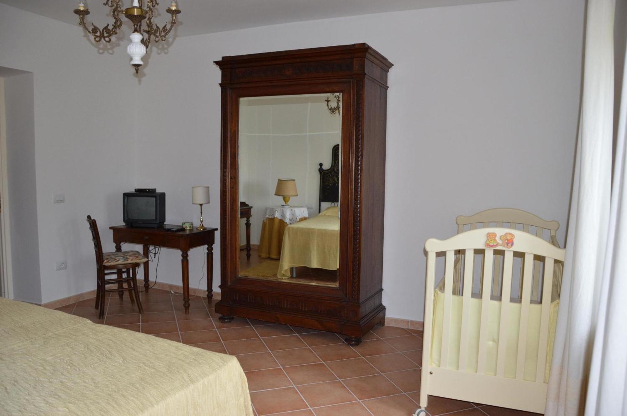 Agriturismo Tenuta Buon Respiro Orvieto Zimmer foto